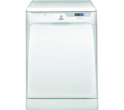 INDESIT DFP 58T96 Z Full-Size Dishwasher - White